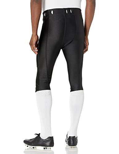 Alleson Men's No Fly Football Pant with Slotted Waist