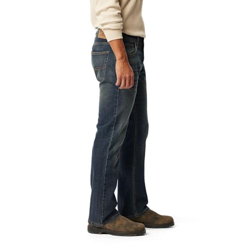 Levi Strauss Signature Gold Bootcut Jeans for Men