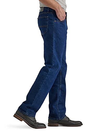 Wrangler Authentics Men's Classic 5-Pocket Regular Fit Flex Jean