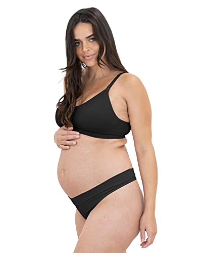 Kindred Bravely Under the Bump Maternity Thong 2-Pack