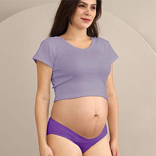 Intimate Portal Maternity Underwear | Comfortable Panties for Pregnancy & Postpartum