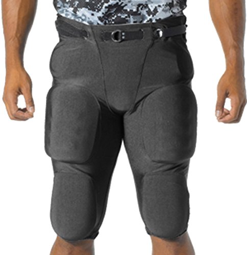 Men's A4 Flyless Football Pant