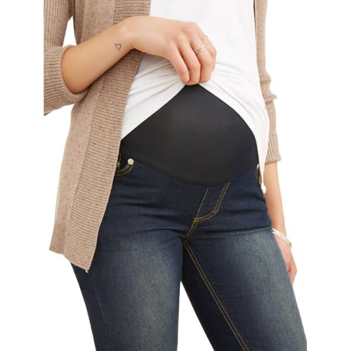 Rumor Has It Maternity Over-Belly Super Soft Denim Jean