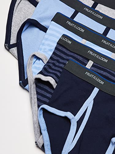 Boys' Cotton Briefs by Fruit of the Loom