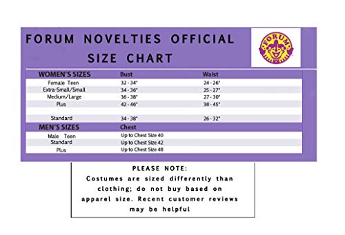 Rubies Steampunk-style Pantaloons