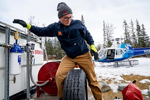 Dickies Men's Relaxed Fit Straight-Leg Duck Jean